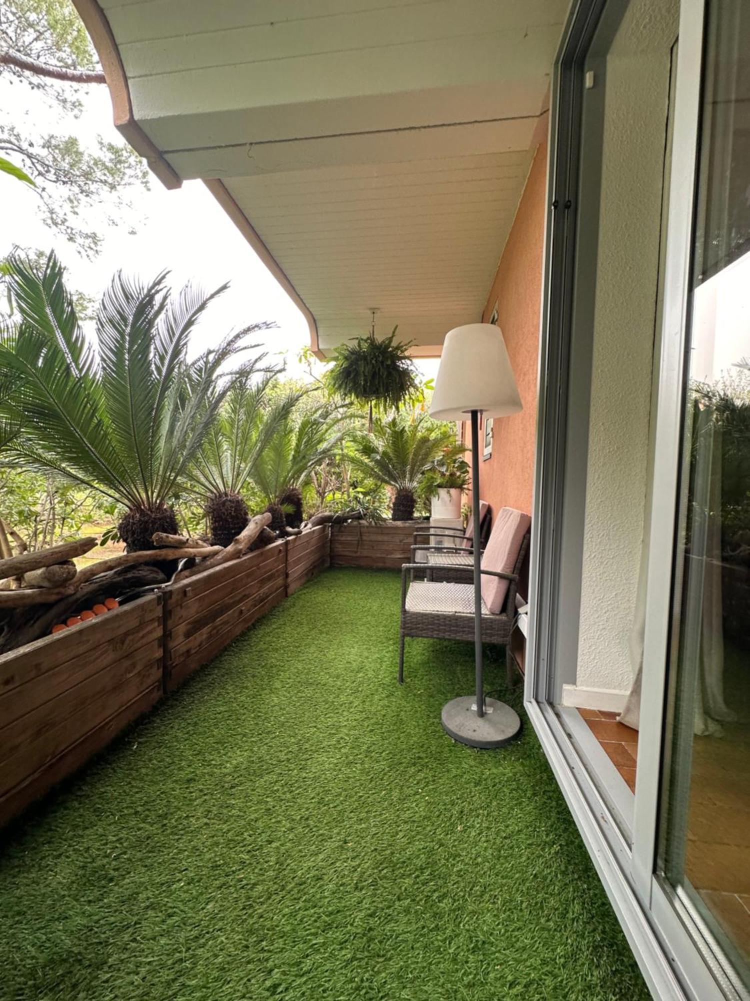Le Bailli Saint Tropez Apartment Ngoại thất bức ảnh