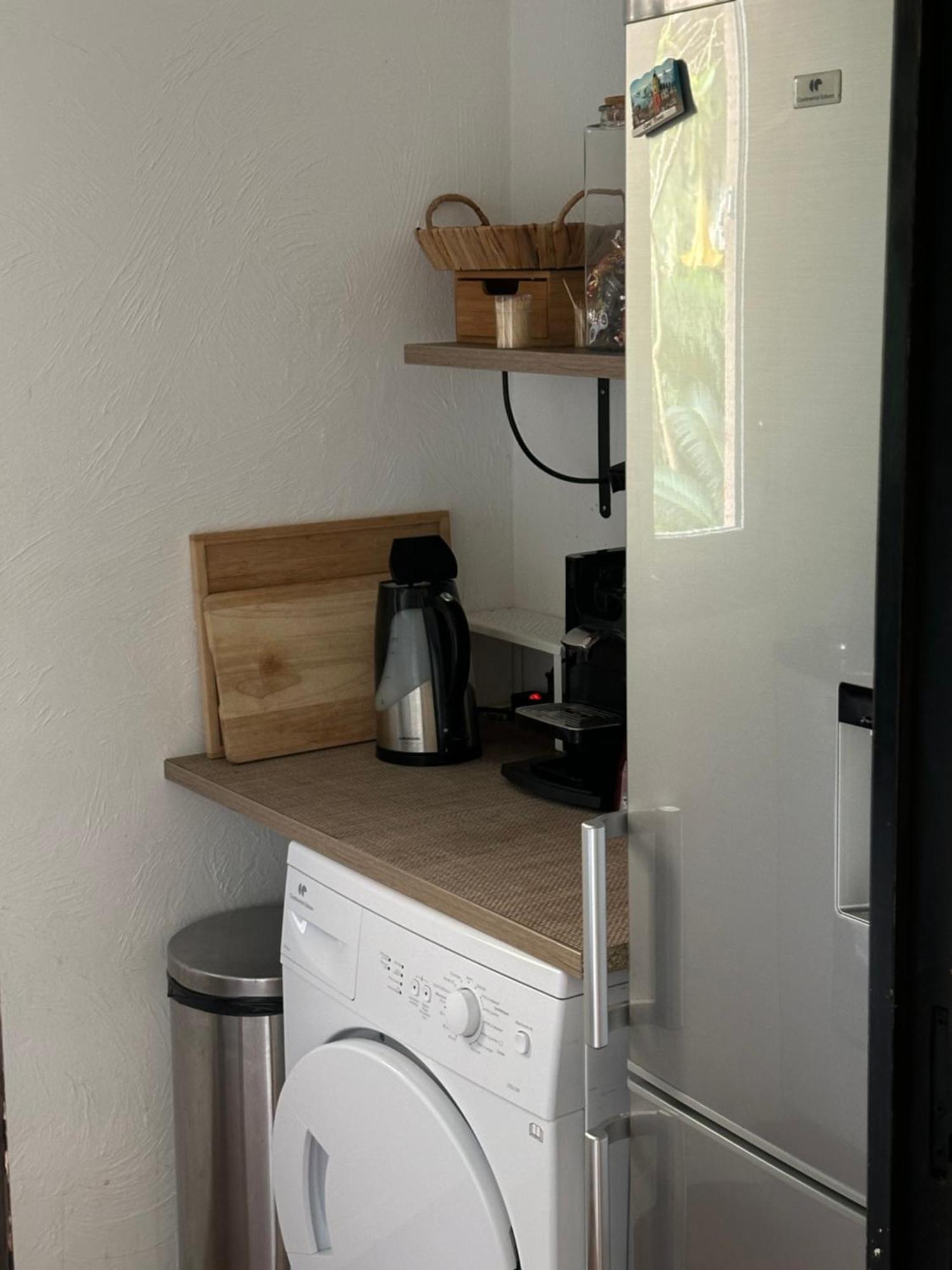 Le Bailli Saint Tropez Apartment Ngoại thất bức ảnh