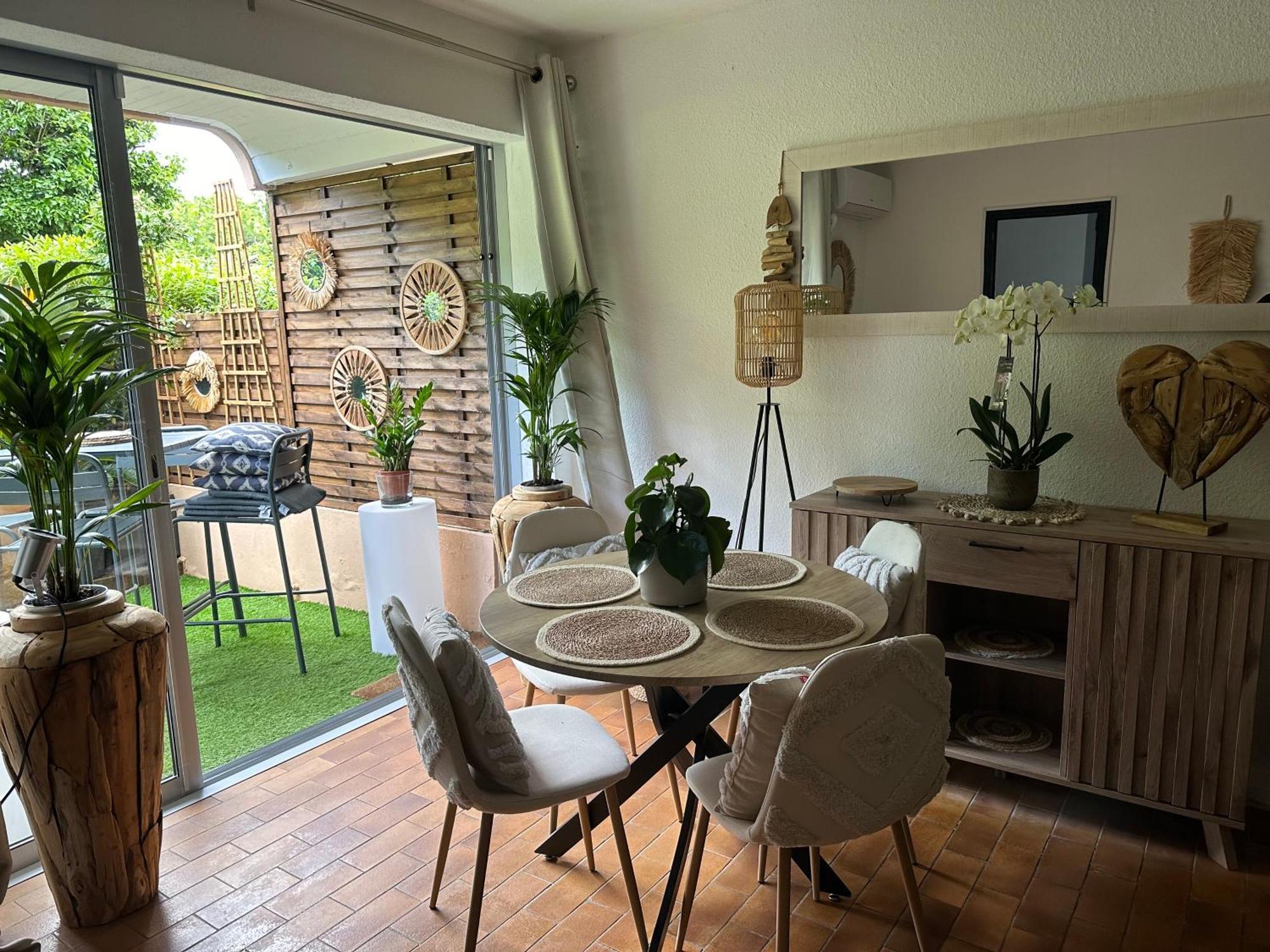 Le Bailli Saint Tropez Apartment Ngoại thất bức ảnh