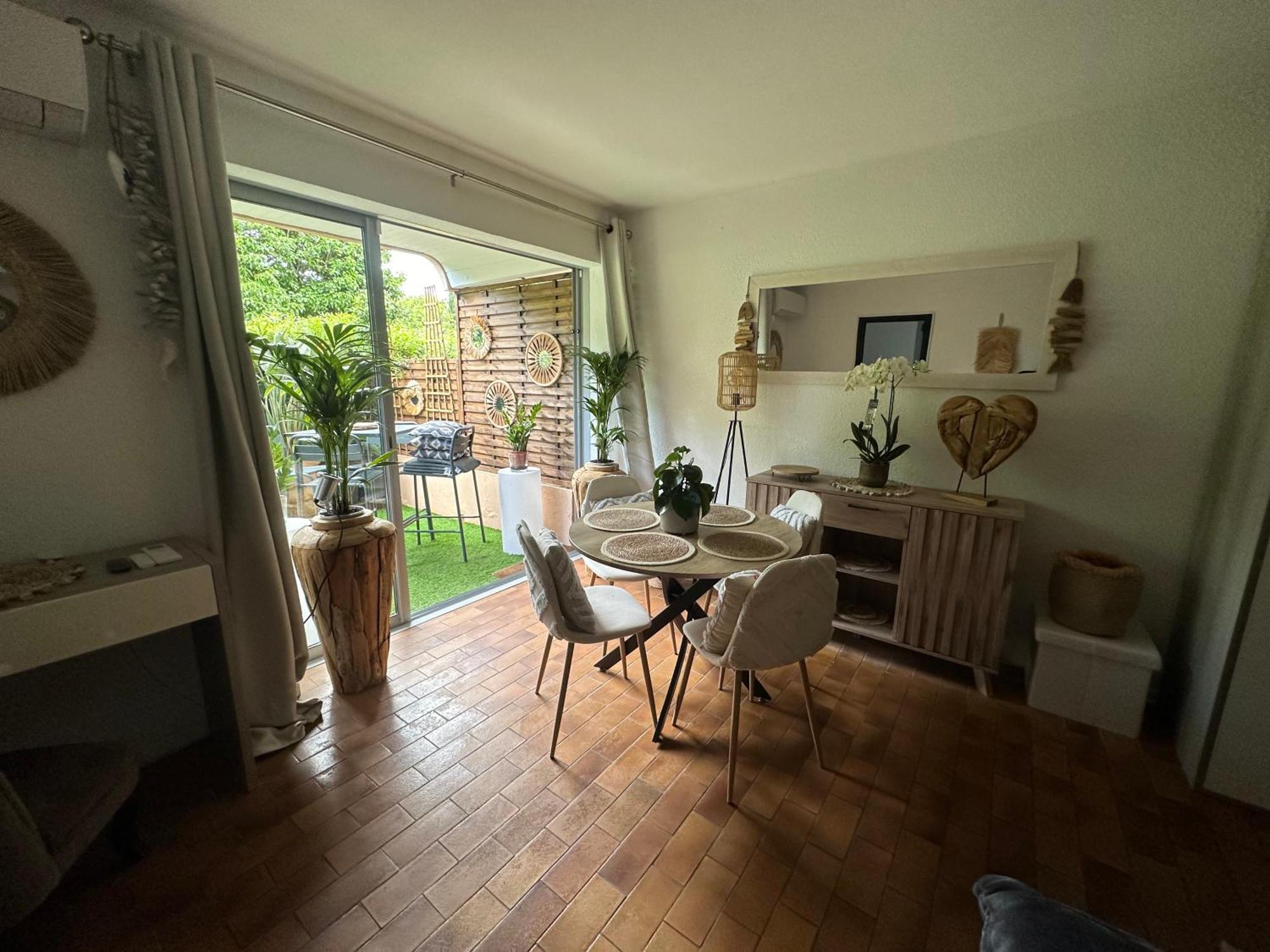 Le Bailli Saint Tropez Apartment Ngoại thất bức ảnh