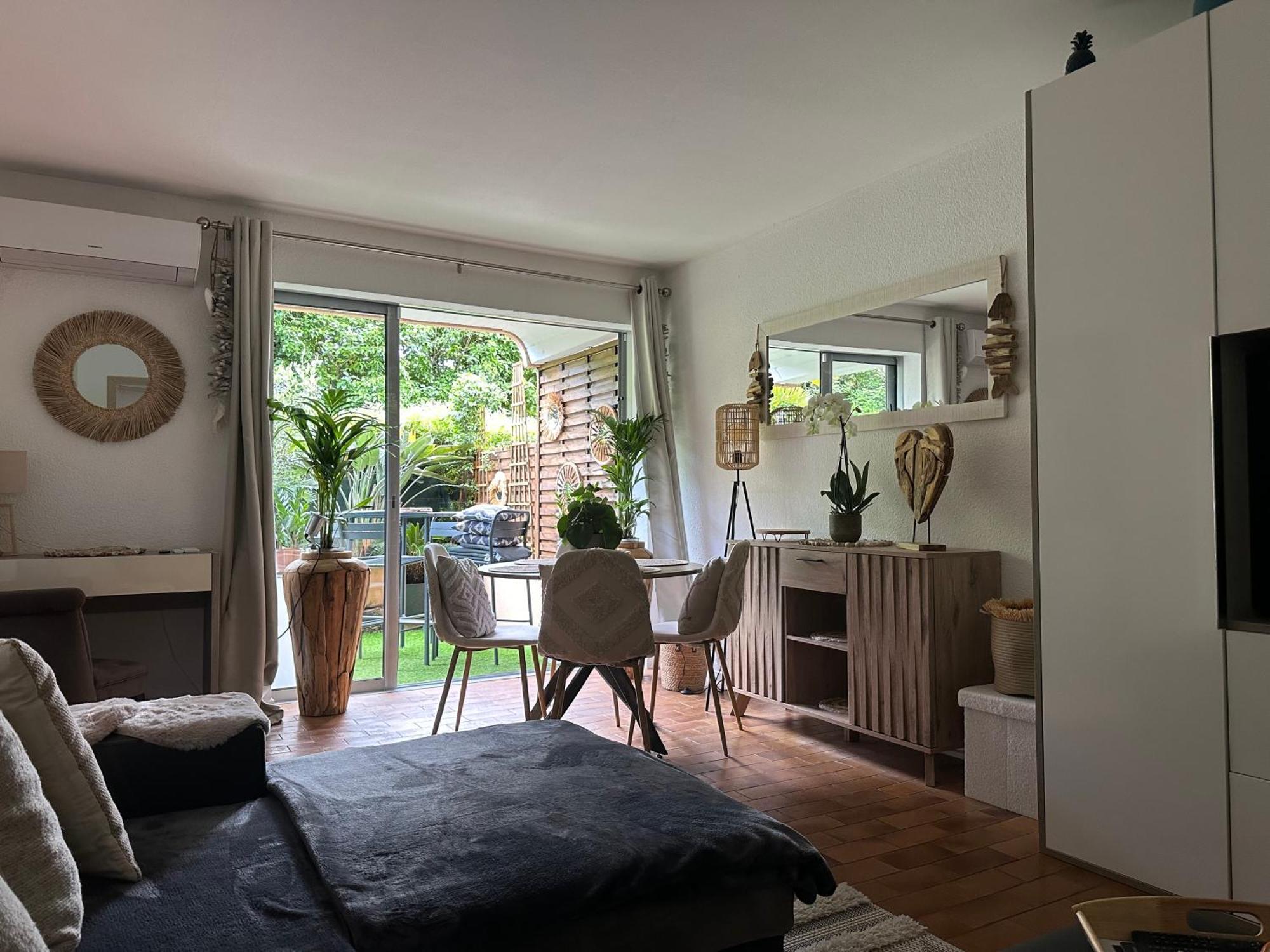 Le Bailli Saint Tropez Apartment Ngoại thất bức ảnh