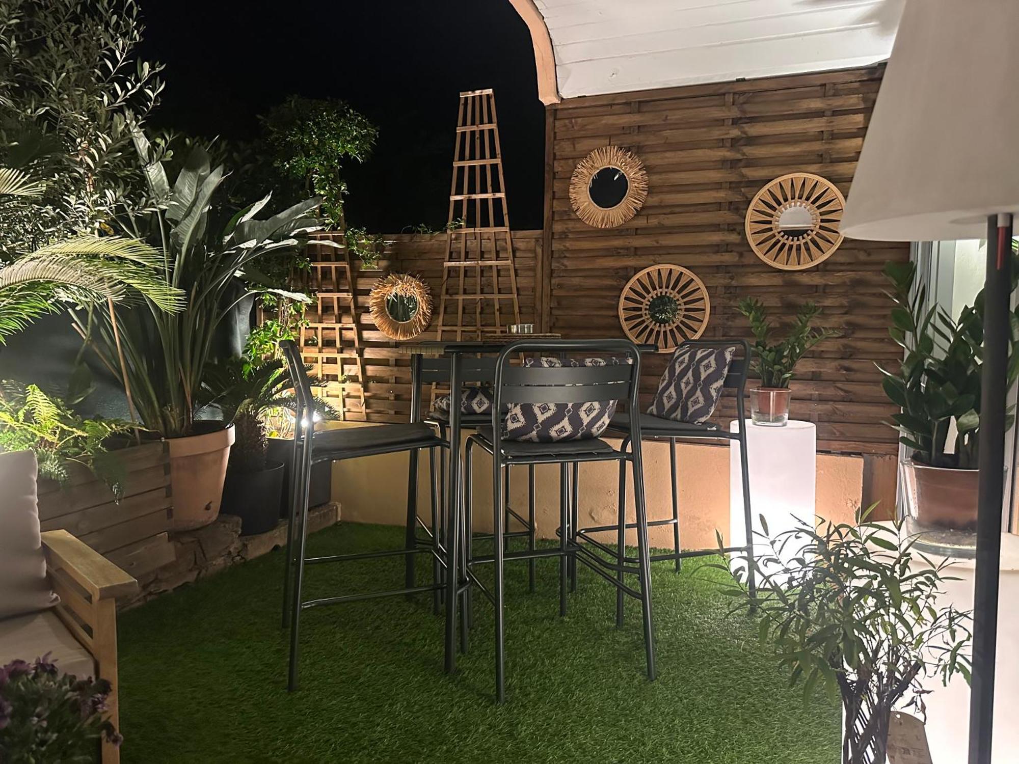 Le Bailli Saint Tropez Apartment Ngoại thất bức ảnh
