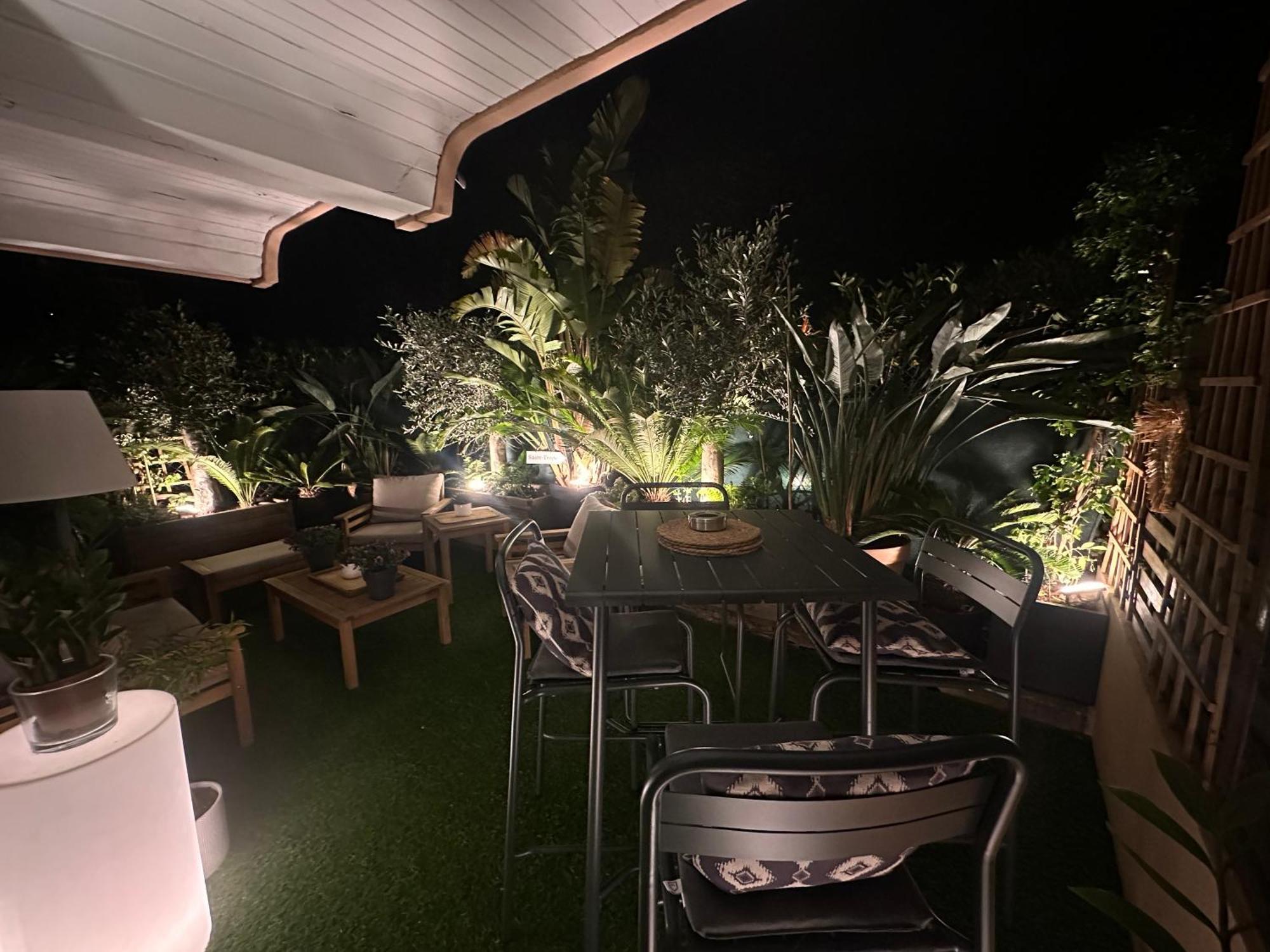 Le Bailli Saint Tropez Apartment Ngoại thất bức ảnh