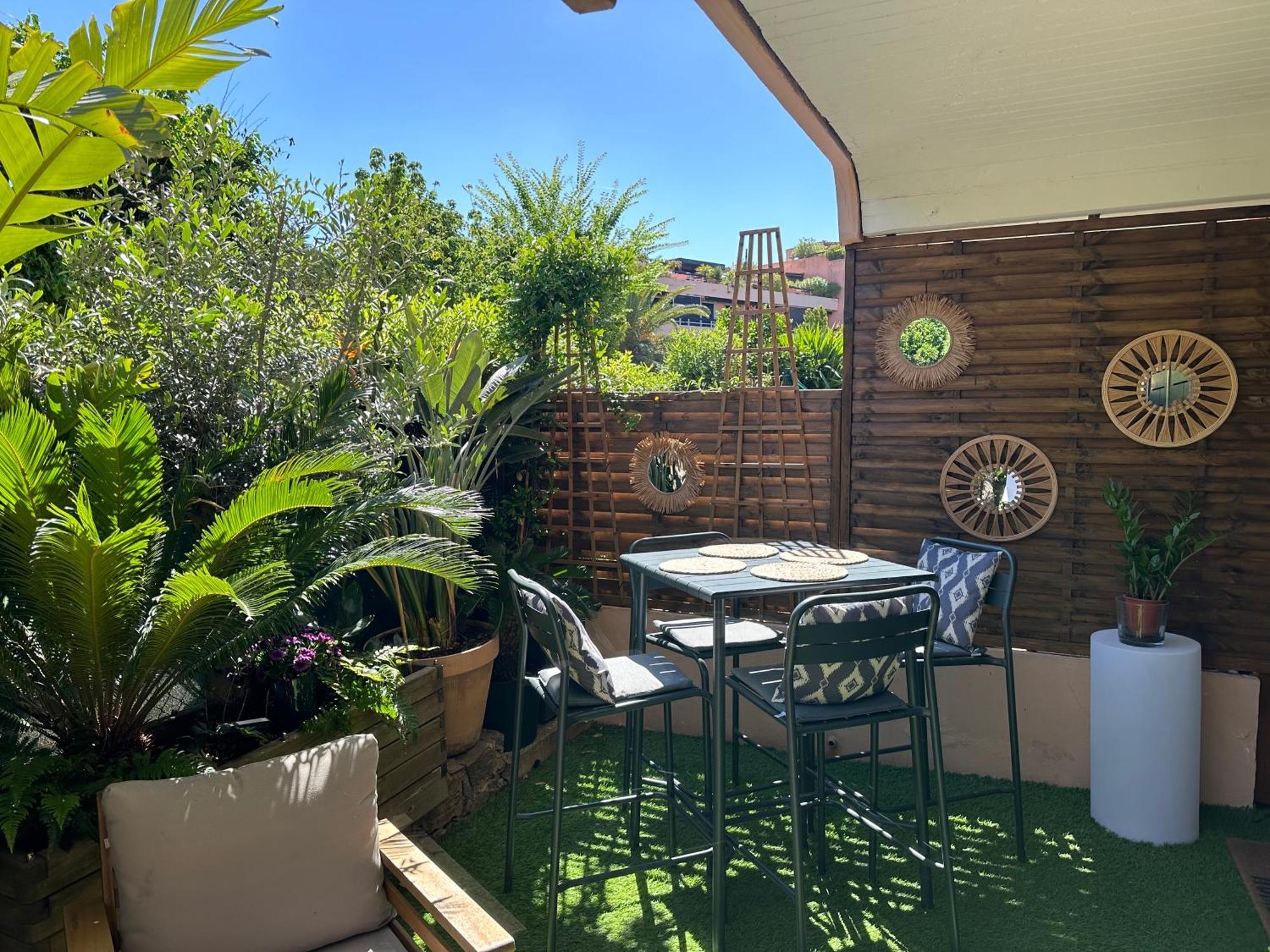 Le Bailli Saint Tropez Apartment Ngoại thất bức ảnh
