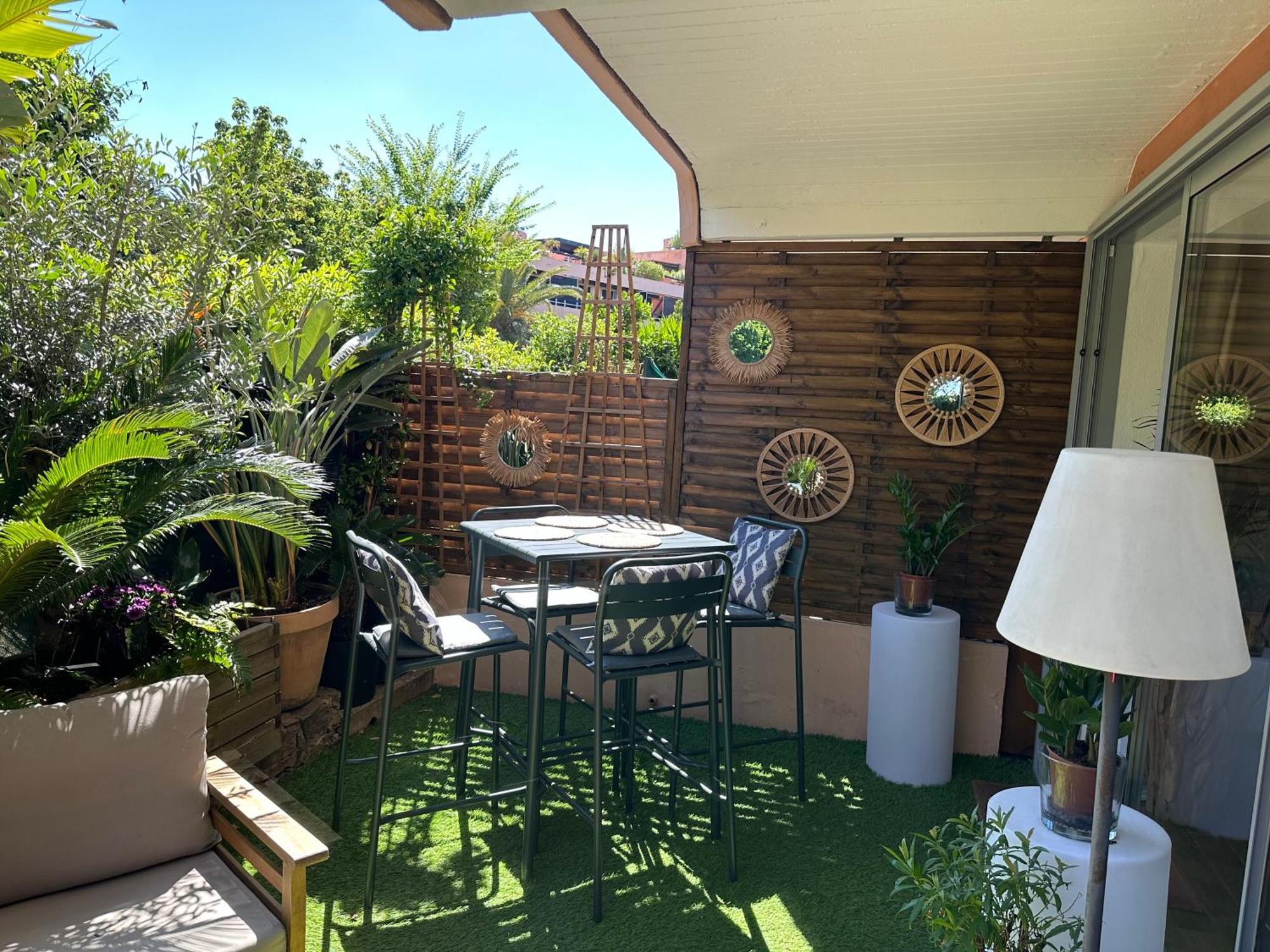 Le Bailli Saint Tropez Apartment Ngoại thất bức ảnh