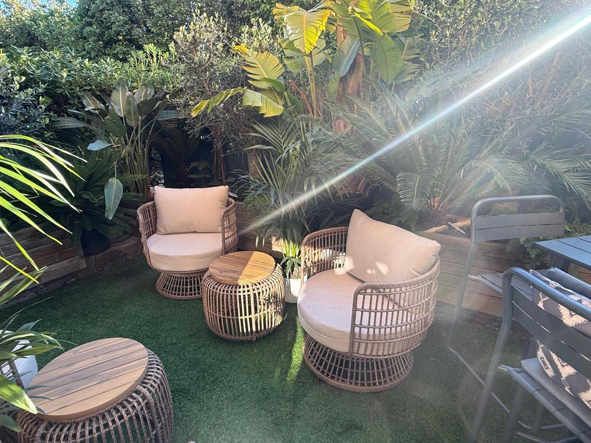 Le Bailli Saint Tropez Apartment Ngoại thất bức ảnh