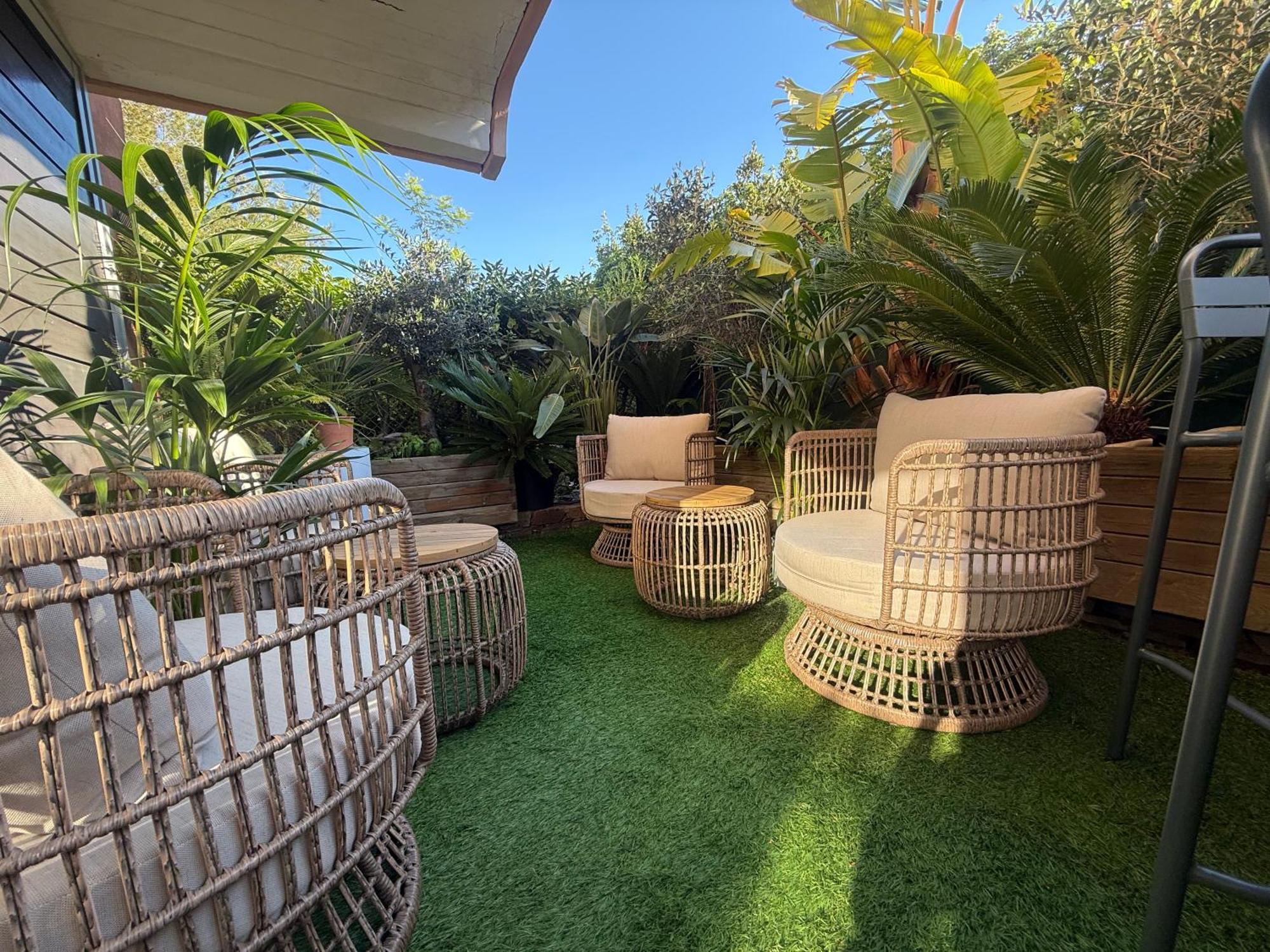 Le Bailli Saint Tropez Apartment Ngoại thất bức ảnh